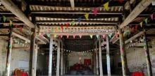 马渡坪邓氏宗祠1