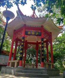 尖峰山森林公园6