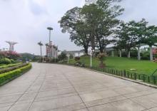 东湖广场文艺舞台1