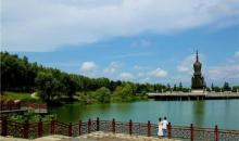 艾山风景名胜区2