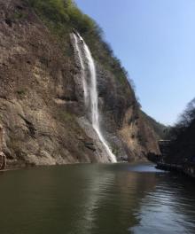 大别山风情谷10