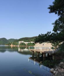 梅山水库风景区25