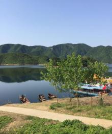 梅山水库风景区22