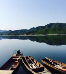 梅山水库风景区23