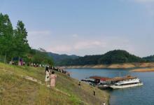 梅山水库风景区11