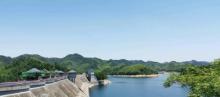 梅山水库风景区8