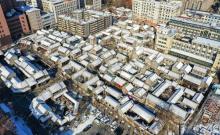 徐州市回龙窝历史文化街区1