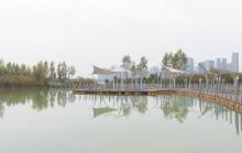 龙子湖风景区5