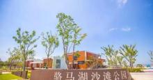 骆马湖沙滩公园7