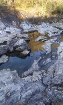 燕子河大峡谷19