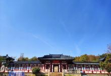 八公山风景区(国家地质公园)3