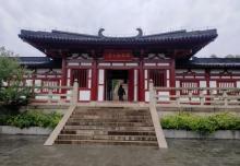 八公山风景区(国家地质公园)15