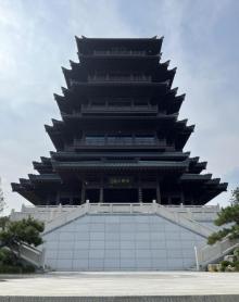 徐州园博园10