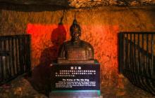 狮子山楚王陵3
