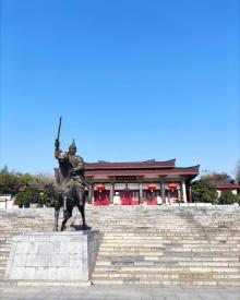 狮子山楚王陵15