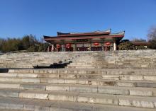 狮子山楚王陵1
