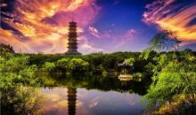 三台山国家森林公园13