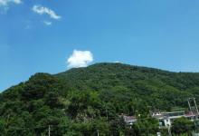 霍山大峡谷漂流23