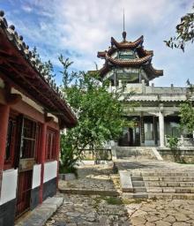 云龙山19