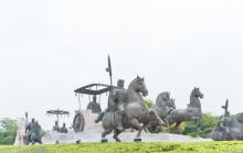 徐州汉文化景区1