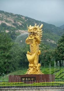 渔湾风景区10