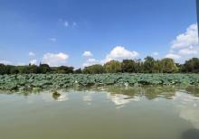 云龙湖旅游景区30