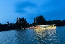 云龙湖旅游景区5