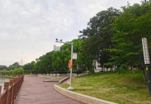 南京石头城遗址公园-红土山广场3
