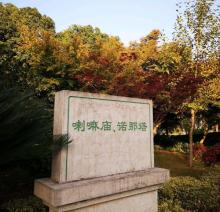 圆觉宗诺那师佛纪念馆4