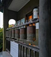 圆觉宗诺那师佛纪念馆2