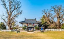 惠济寺遗址公园4
