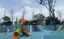 九龙湖南湖公园7