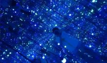 星空3D艺术展怪屋3