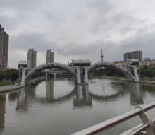 外秦淮河水利风景区1