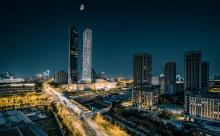 南京国际博览中心青奥公园2