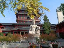 毗卢寺-中国佛教会旧址2
