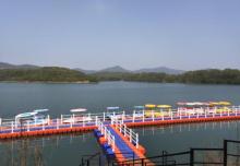 佛手湖公园2