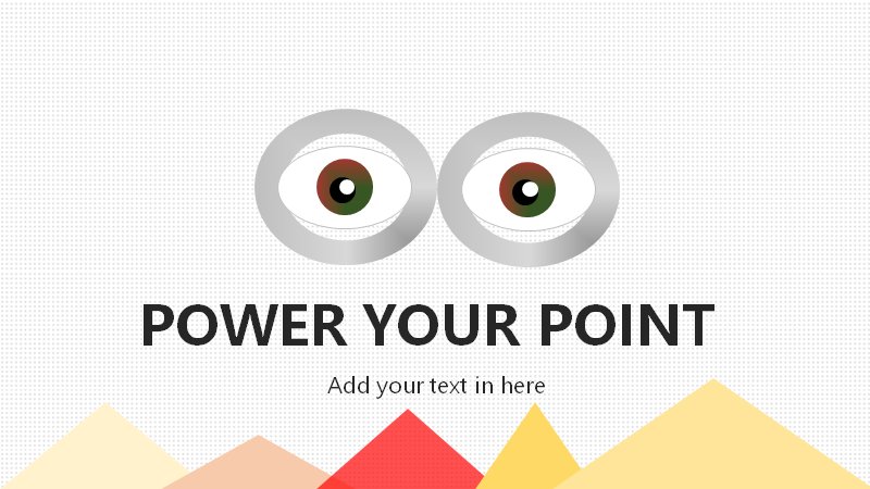 POWER YOUR POINT 创意数据图表商务演示PPT模板预览