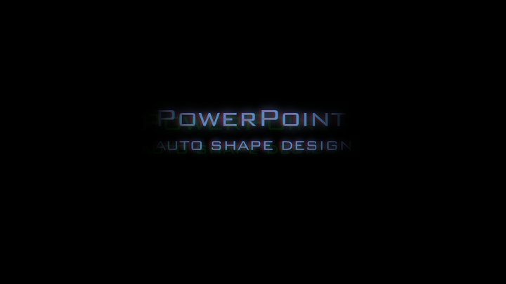玩转PowerPoint PPT图形创意设计展示模板 黑金简约风 28页预览