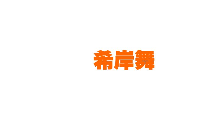 希岸舞 街舞健身潮流运动宣传PPT模板 活力橙黑 7页预览