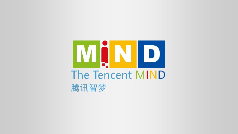 腾讯智梦MIND在线品牌营销解决方案模板PPT预览
