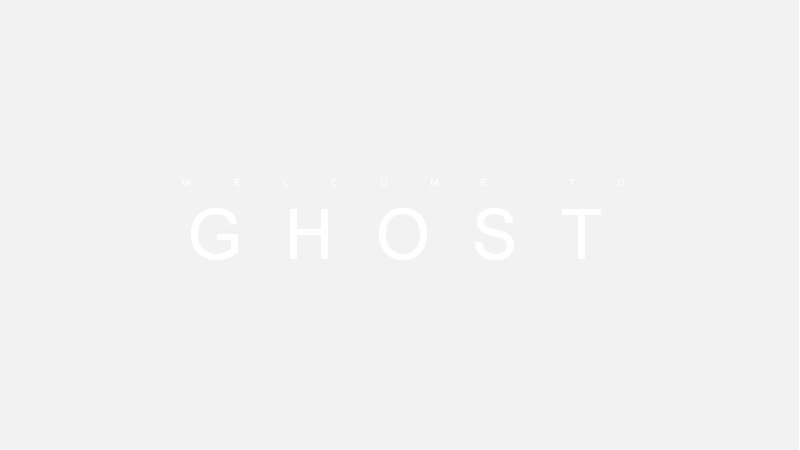 极简黑白灰企业通用版式PPT模板（110页 Ghost Minimal 占位图版）预览