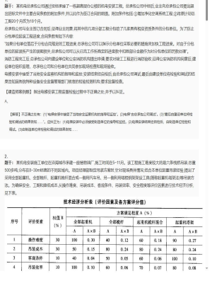【机电工程】2025年04月04日二级建造师机电工程建造师案例题12