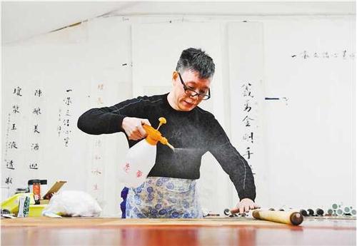 用来形容手艺高超的诗句 关于用来形容读书不认真的词语