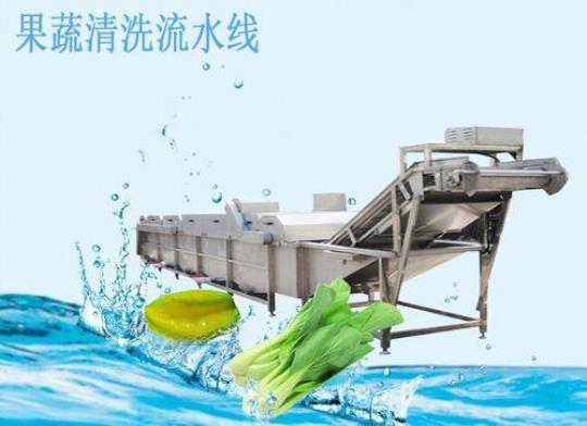 果蔬清洗机排名  果蔬清洗机真的有用吗