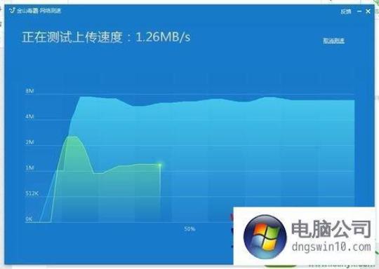 网络的下载速度和上传速度是什么意思  网络下载速度上传速度