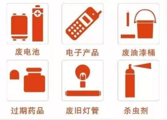 不可回收垃圾有哪些垃圾  不可回收垃圾有哪些物品20种
