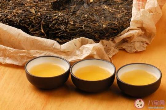 普洱茶能减肥吗  普洱茶减肥有效果吗
