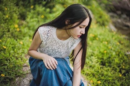 形容女人为情所伤的诗句 形容女子为情所伤的诗句