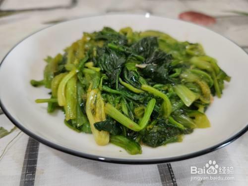 菠菜怎么做好吃 菠菜的功效与作用